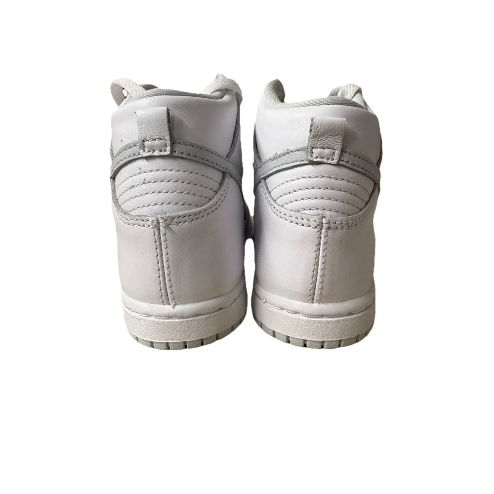 Nike Dunk High Pure Platinum White BNIB | DC9053-101 PS Size 12C